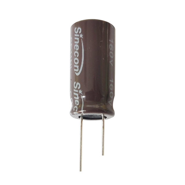 CD11NL/CD11KL Høytemperatur Resistent høy rippelmedium og høyspenning Radial aluminium Elektrolytisk kondensator CD11NL/CD11KL Høytemperatur Resistent høy rippelmedium og høyspenning Radial aluminium Elektrolytisk kondensator