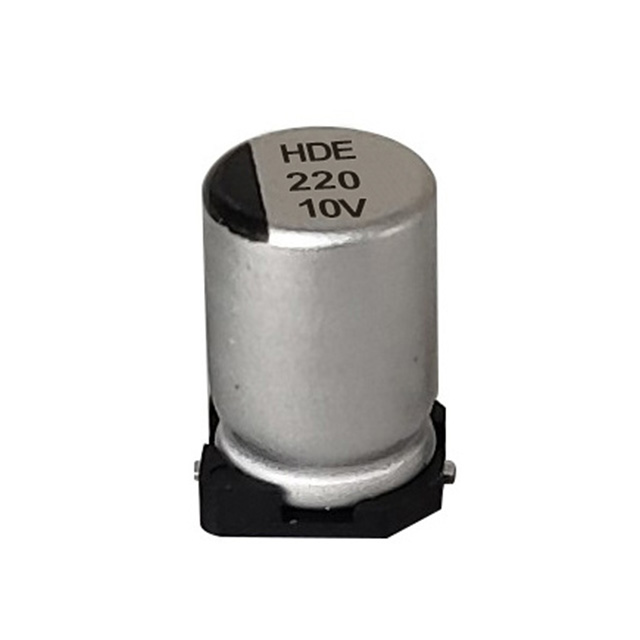 Polymer aluminium elektrolytisk kondensator     